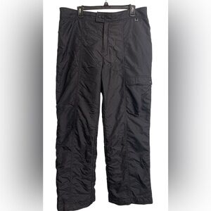 Robbe Skiwear 38 Santana Snowboard Outdoor Ski Pants Black